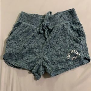 Girls Justice Shorts